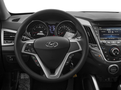 2016 Hyundai VELOSTER Base