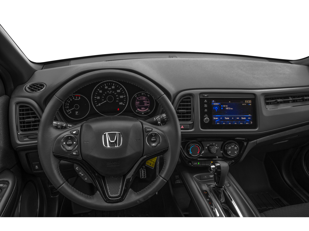 2019 Honda HR-V Sport
