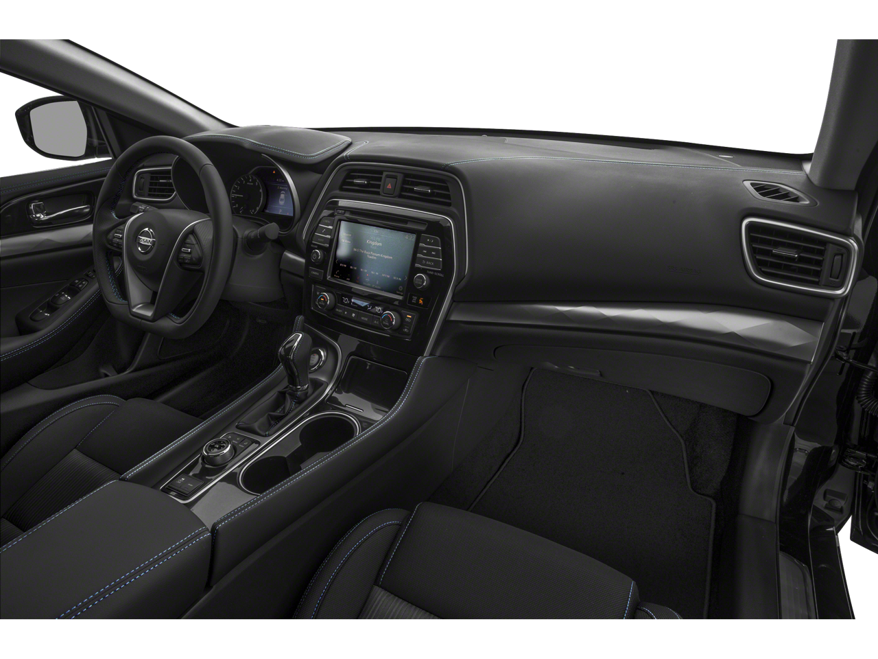2019 Nissan Maxima 3.5 SV