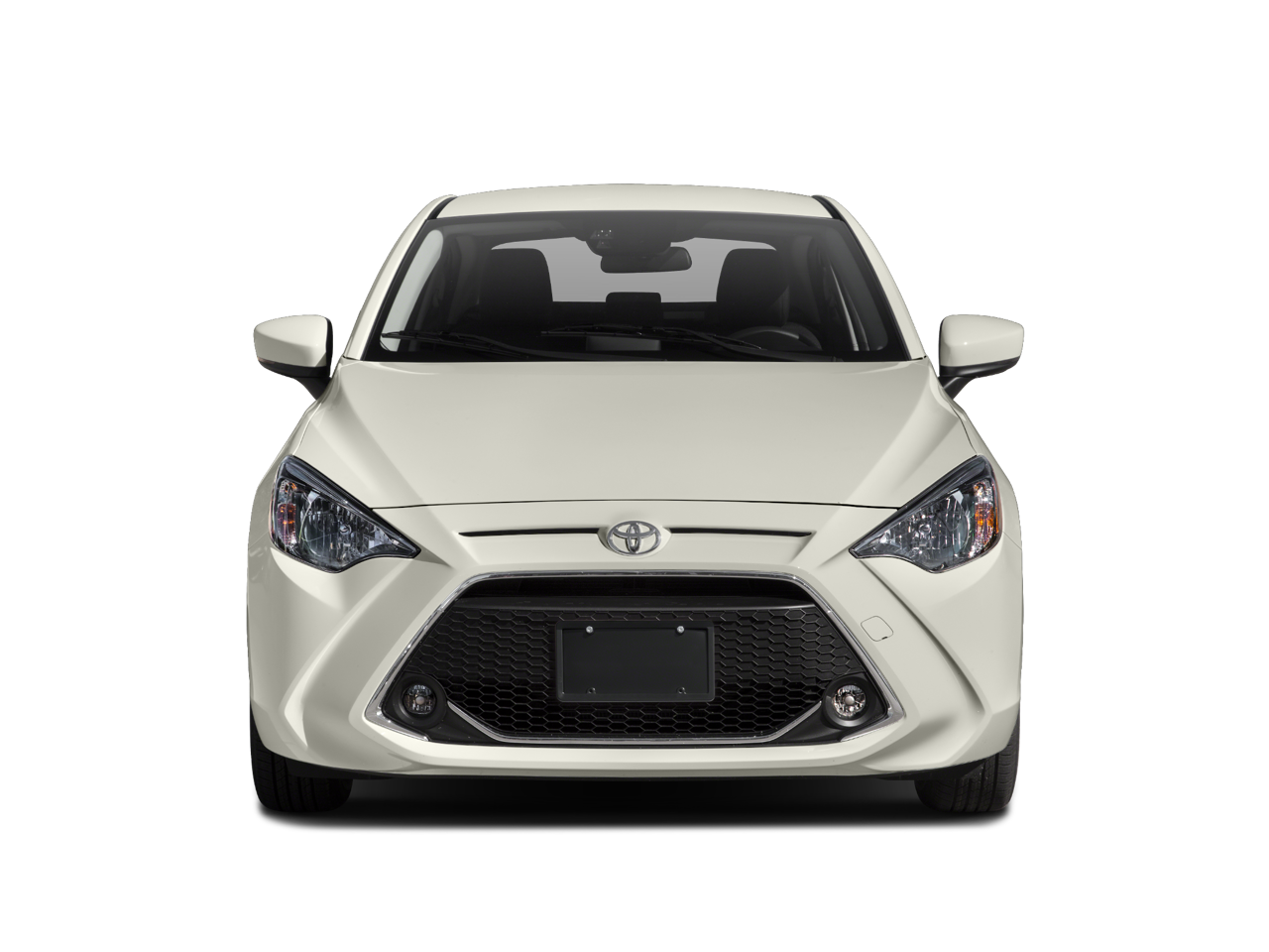 2019 Toyota Yaris XLE