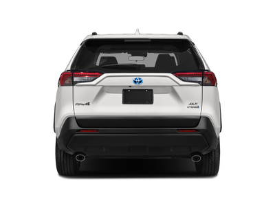 2019 Toyota RAV4 Hybrid XLE