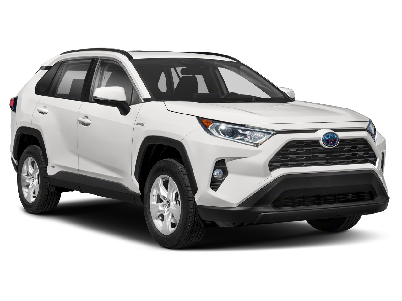 2019 Toyota RAV4 Hybrid XLE