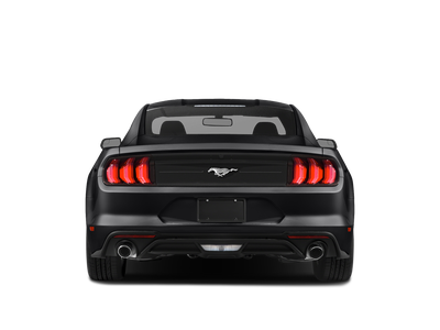 2020 Ford Mustang EcoBoost