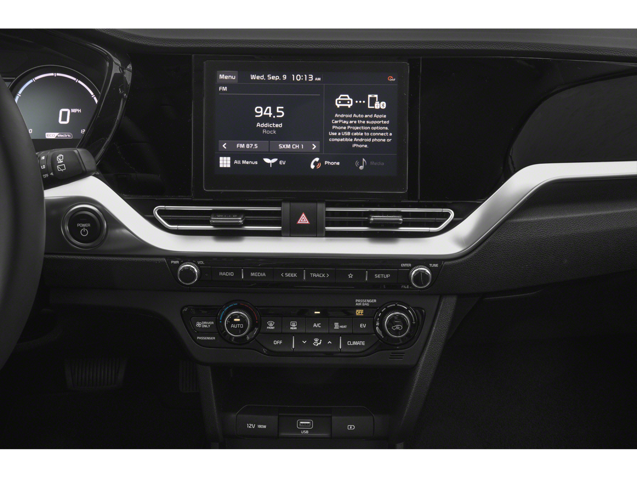 2020 Kia Niro EV EX