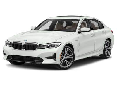 2021 BMW 3 Series 330e iPerformance