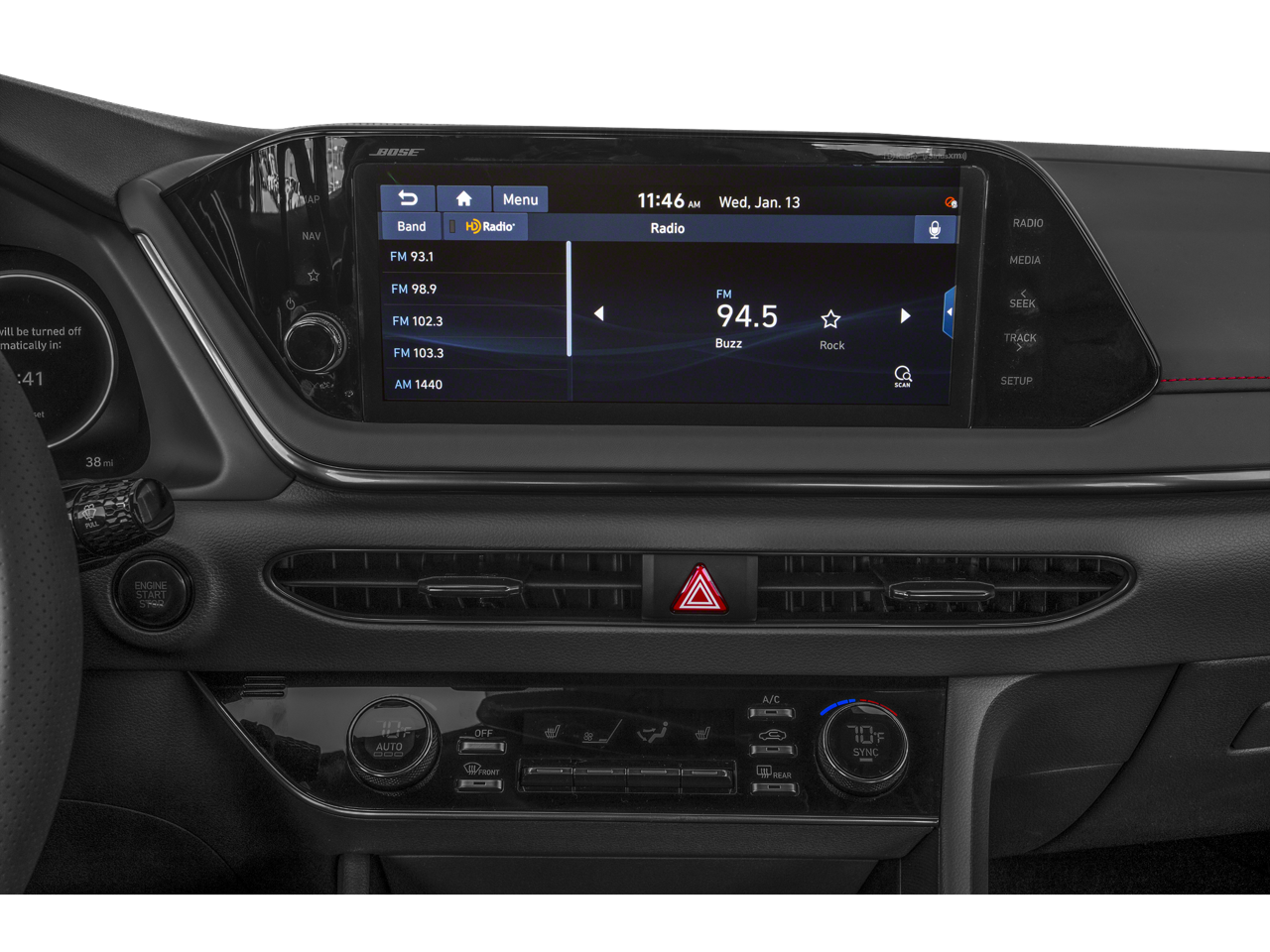 2021 Hyundai SONATA SEL