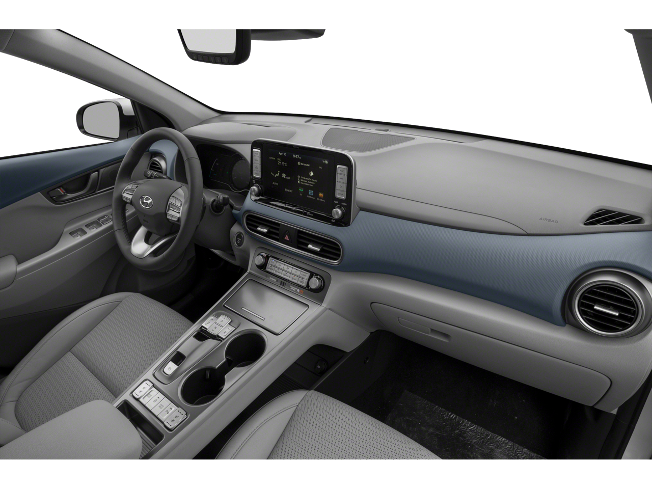 2021 Hyundai KONA ELECTRIC Limited
