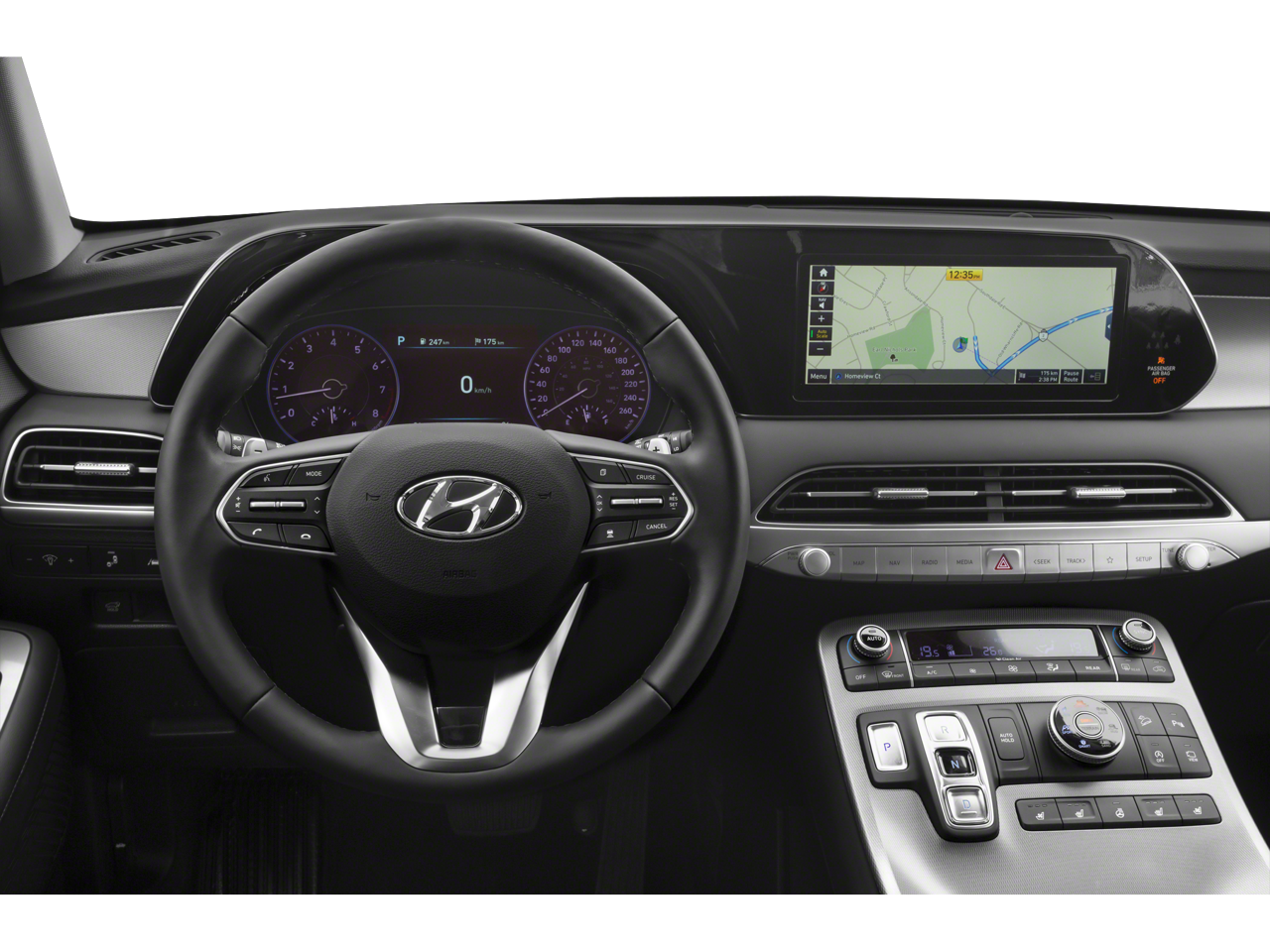 2021 Hyundai PALISADE SEL