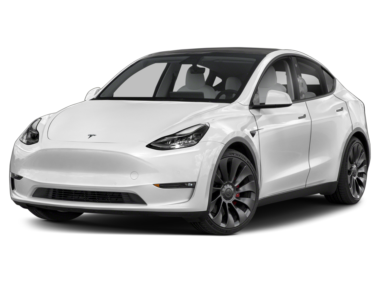 2021 Tesla Model Y Performance photo 3
