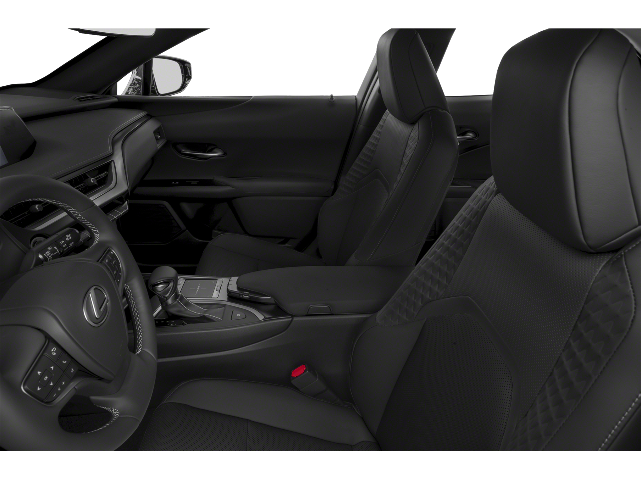 2022 Lexus UX 200 Base