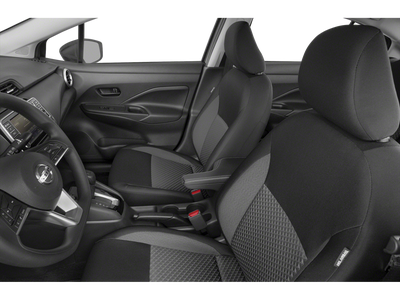 2022 Nissan Versa 1.6 S