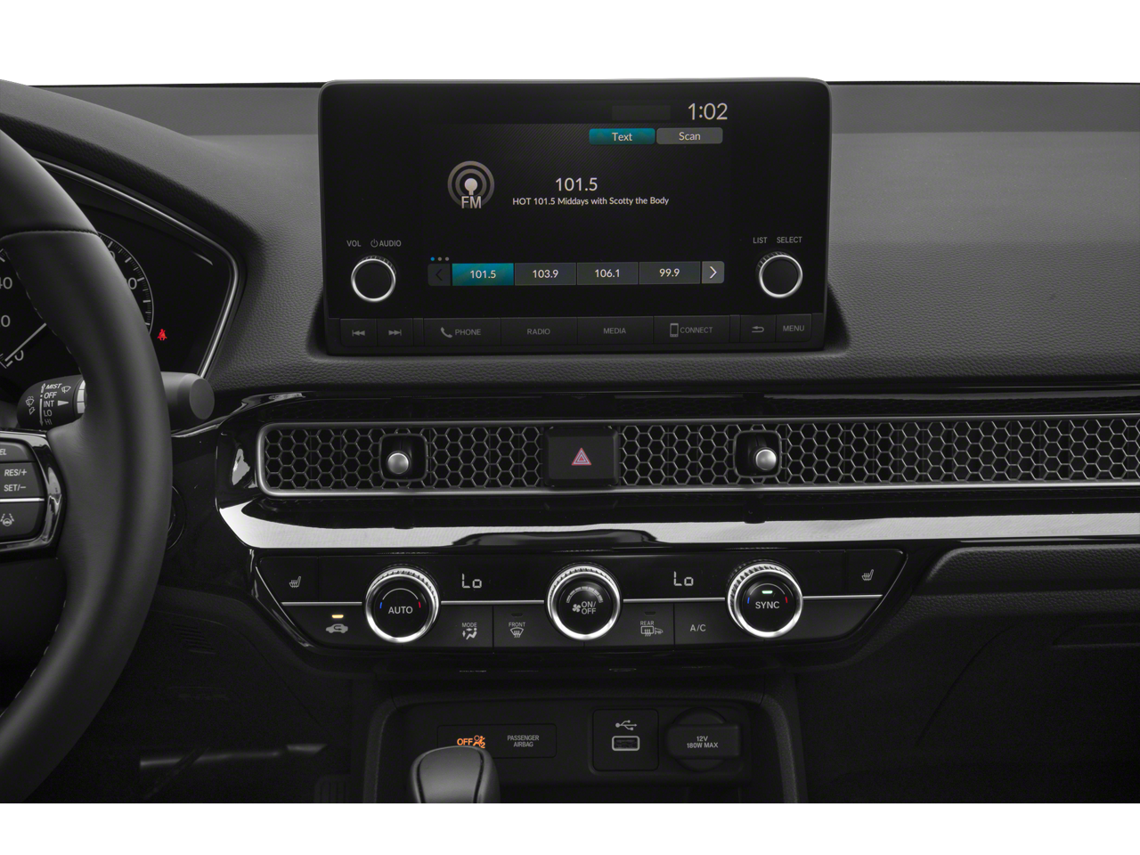 2023 Honda Civic EX-L