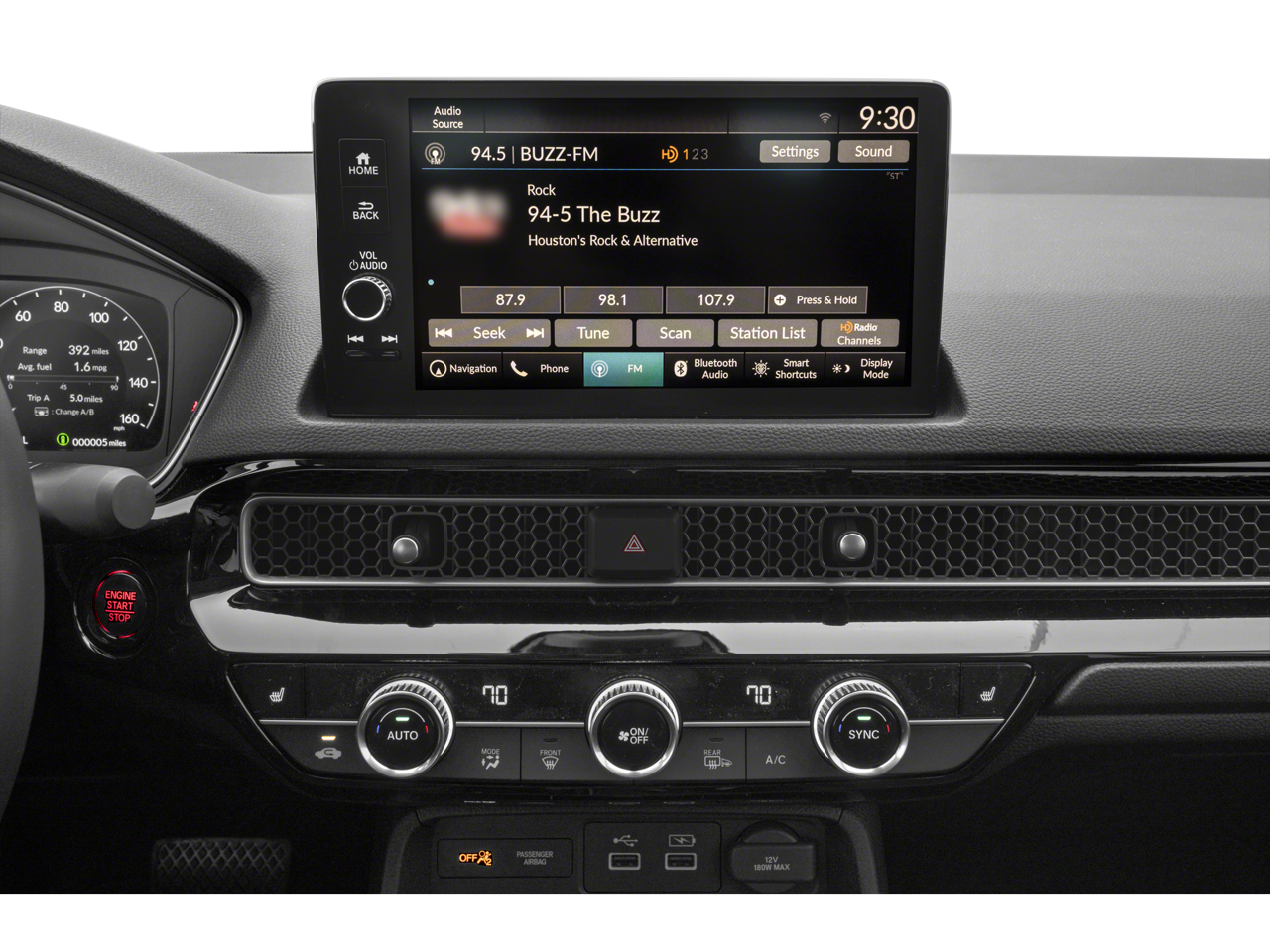 2023 Honda Civic Touring