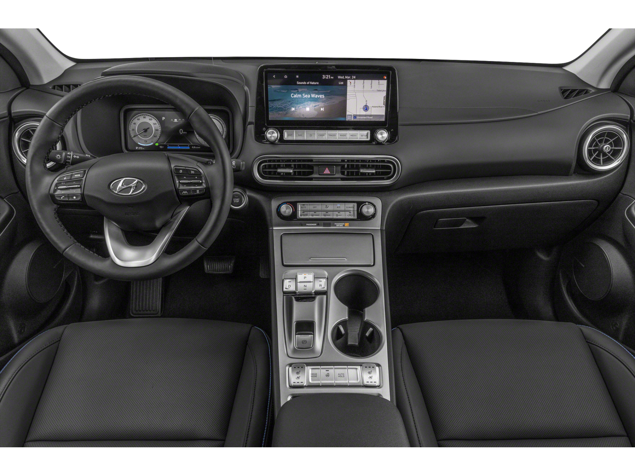 Hyundai Kona 2023 | EV 64KWH 150KW/EV/FD