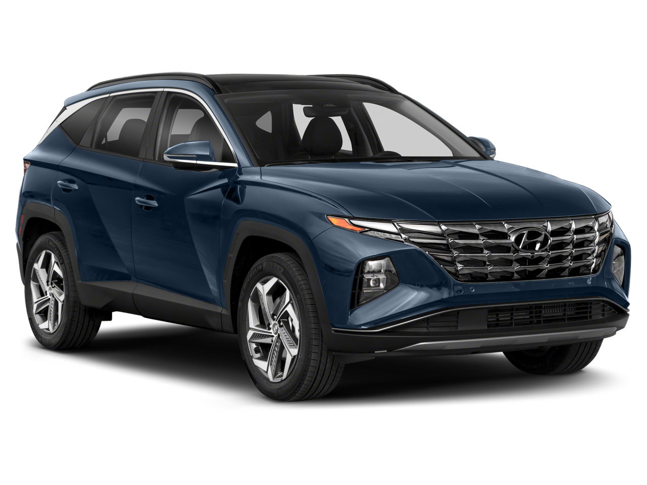 2023 Hyundai TUCSON HYBRID Limited