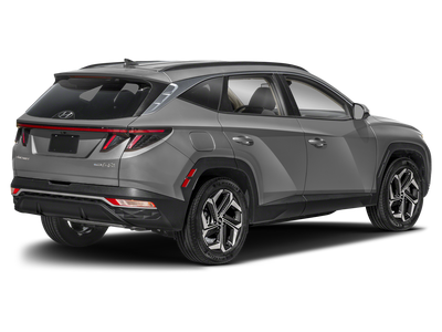 2023 Hyundai TUCSON PLUG-IN HYBRID Limited