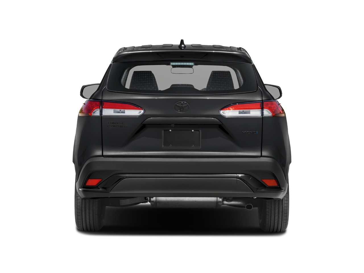 2024 Toyota Corolla Cross Hybrid S