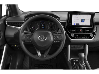 2024 Toyota Corolla Cross Hybrid S