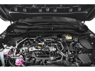 2024 Toyota Corolla Cross Hybrid S