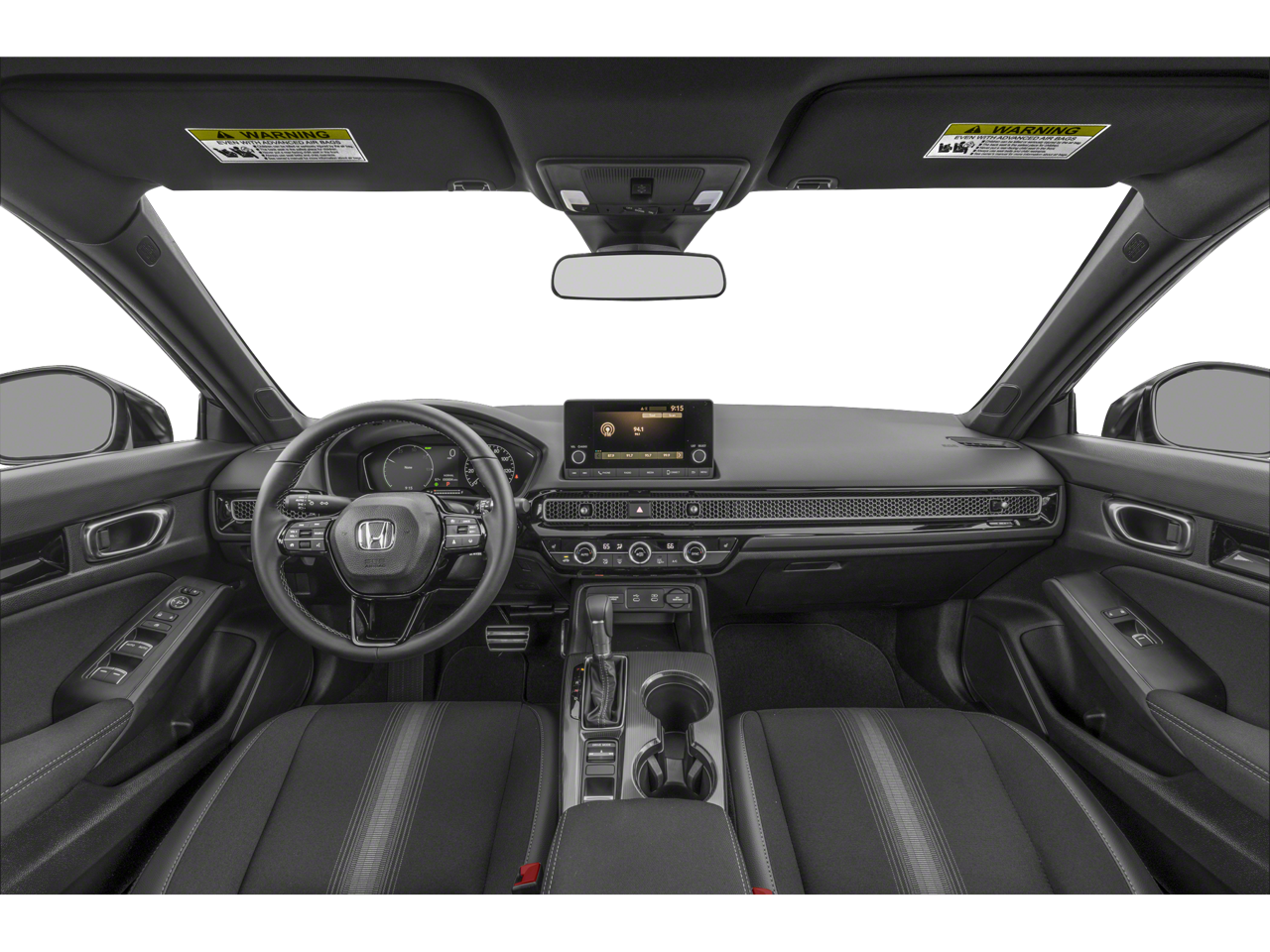 2025 Honda Civic Hybrid Sport Touring