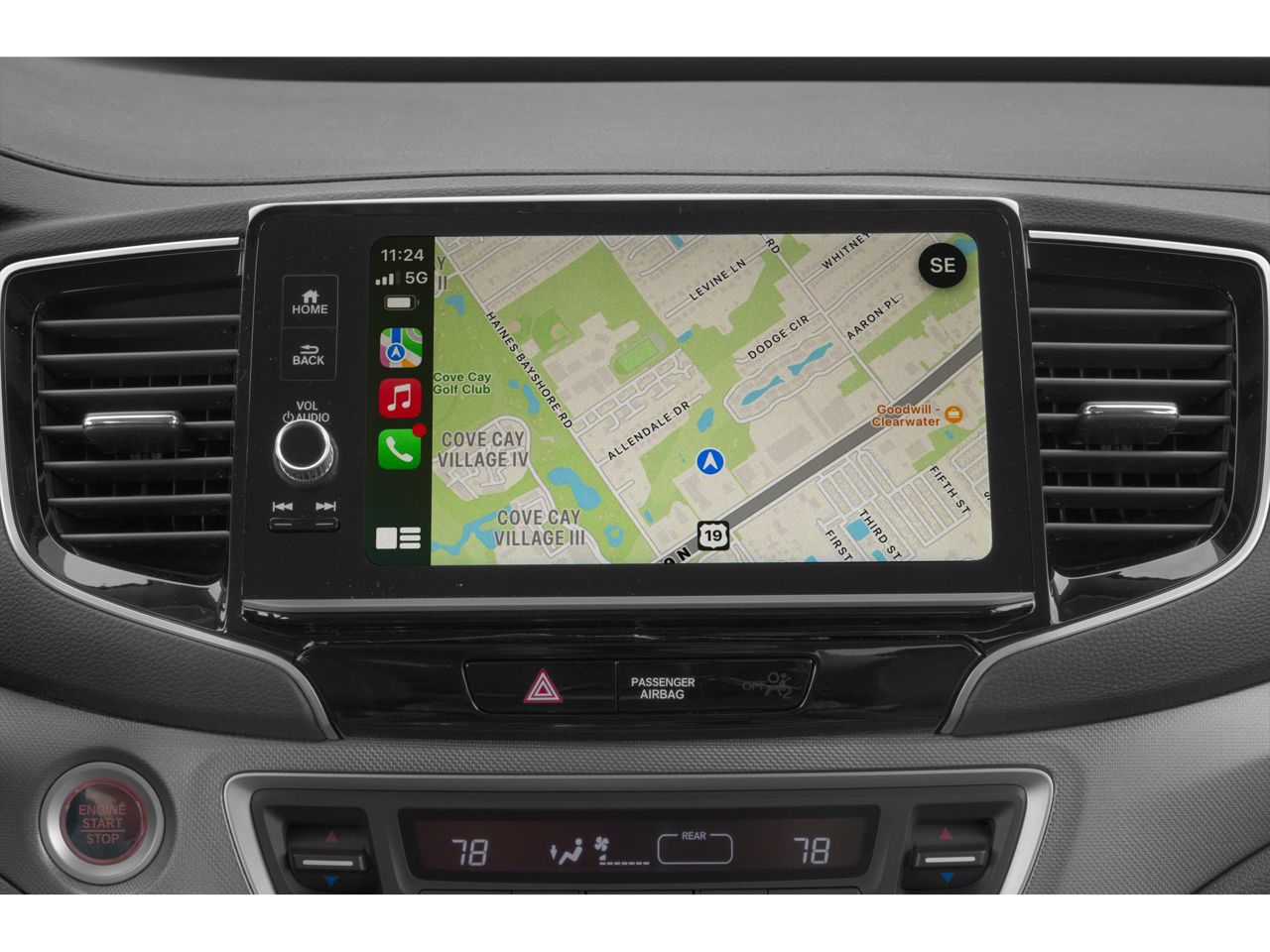 2025 Honda Ridgeline Sport photo 4