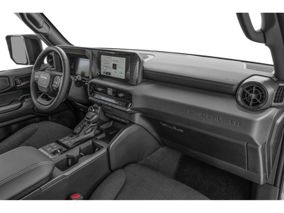 2025 Toyota Land Cruiser 1958