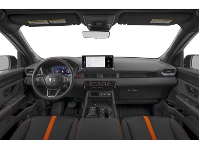 2026 Honda Passport TrailSport Blackout