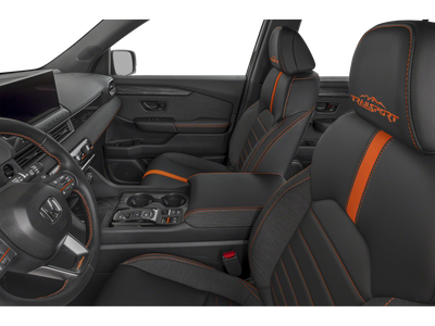 2026 Honda Passport TrailSport Blackout