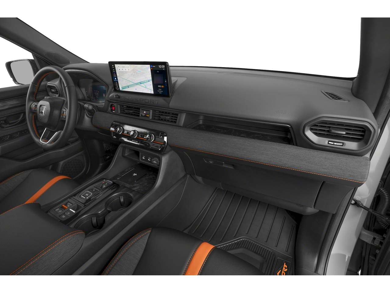 2026 Honda Passport TrailSport Blackout