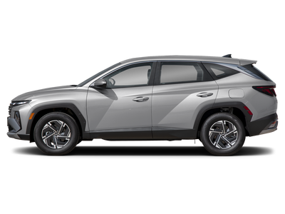 2026 Hyundai TUCSON HYBRID SE