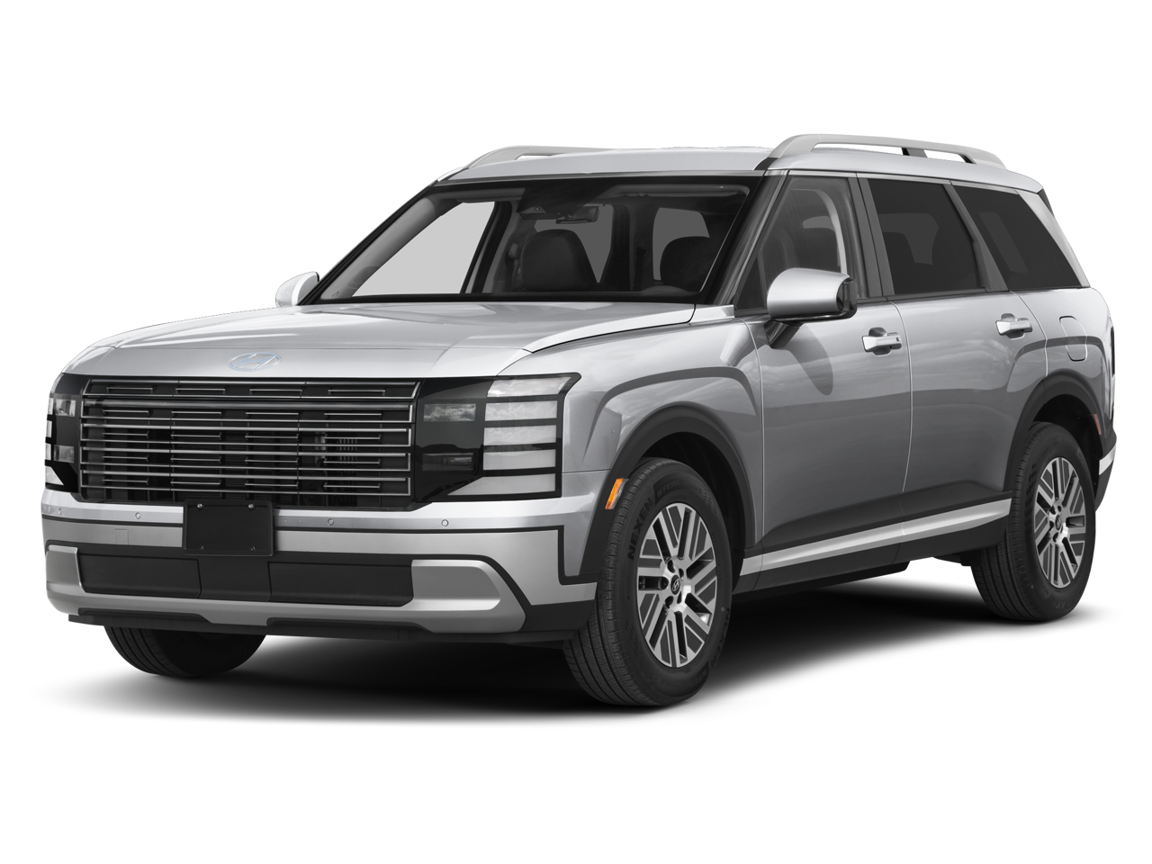 2026 Hyundai PALISADE HYBRID SEL 7 Passenger