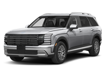 2026 Hyundai PALISADE HYBRID SEL 7 Passenger