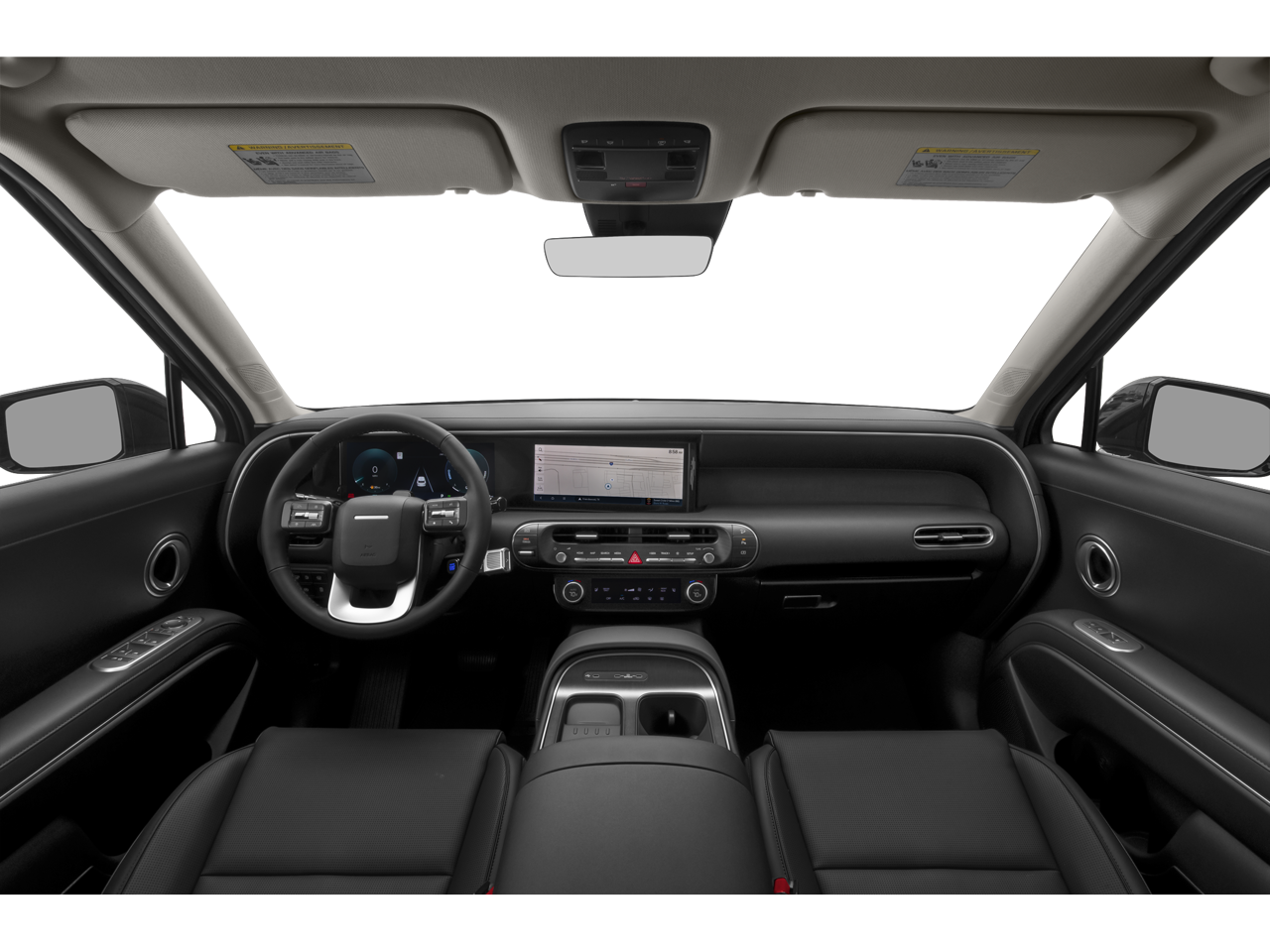 2026 Hyundai PALISADE HYBRID SEL 8 Passenger