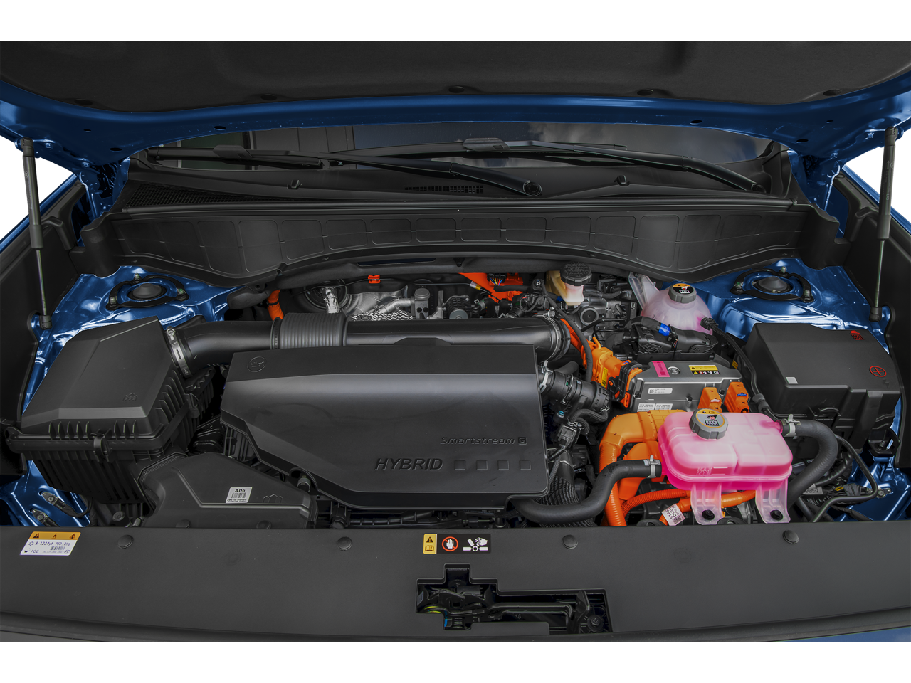 2026 Hyundai PALISADE HYBRID SEL 8 Passenger