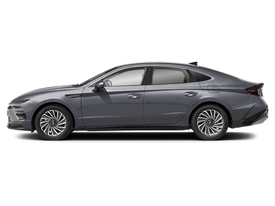 2027 Hyundai SONATA HYBRID SEL