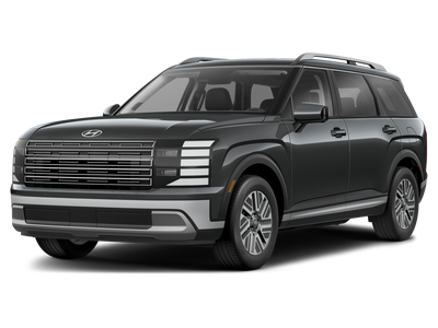 2027 Hyundai PALISADE HYBRID Blue SEL 8P