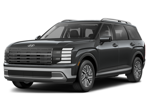 2027 Hyundai PALISADE HYBRID Blue SEL 8P