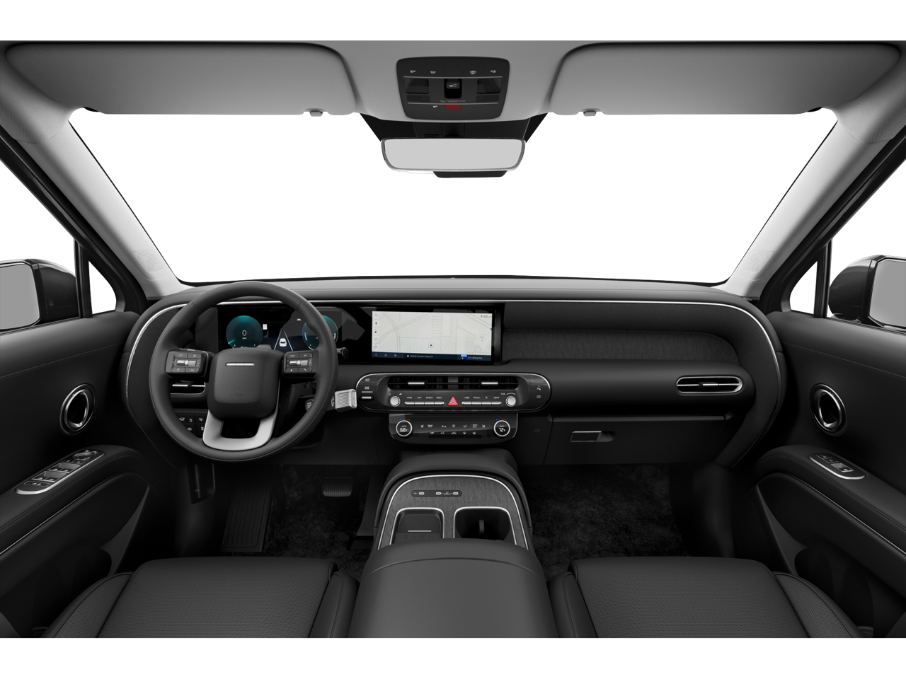 2027 Hyundai PALISADE HYBRID Blue SEL 8P
