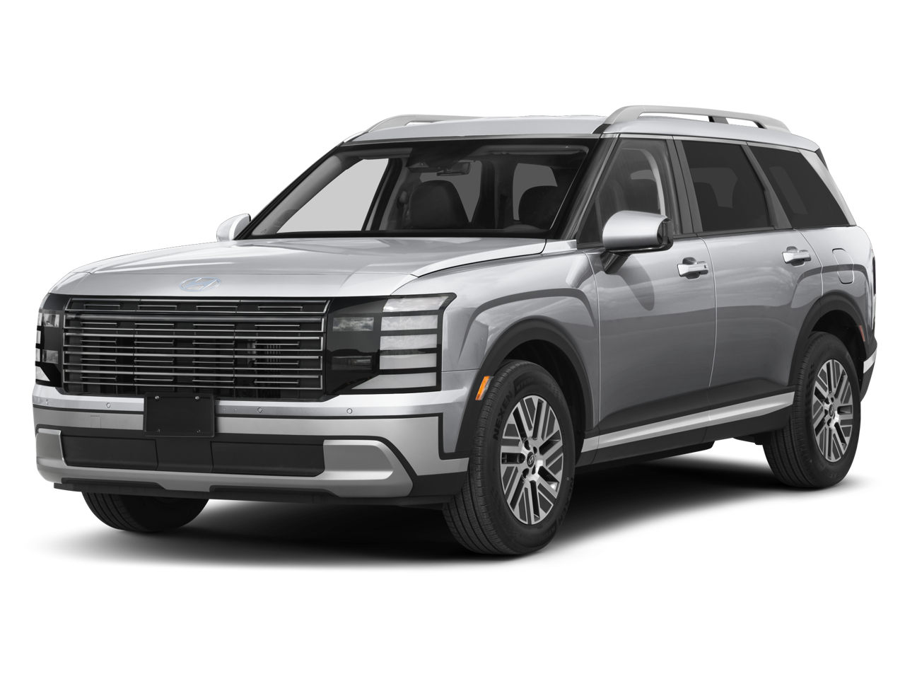 2027 Hyundai Palisade Hybrid