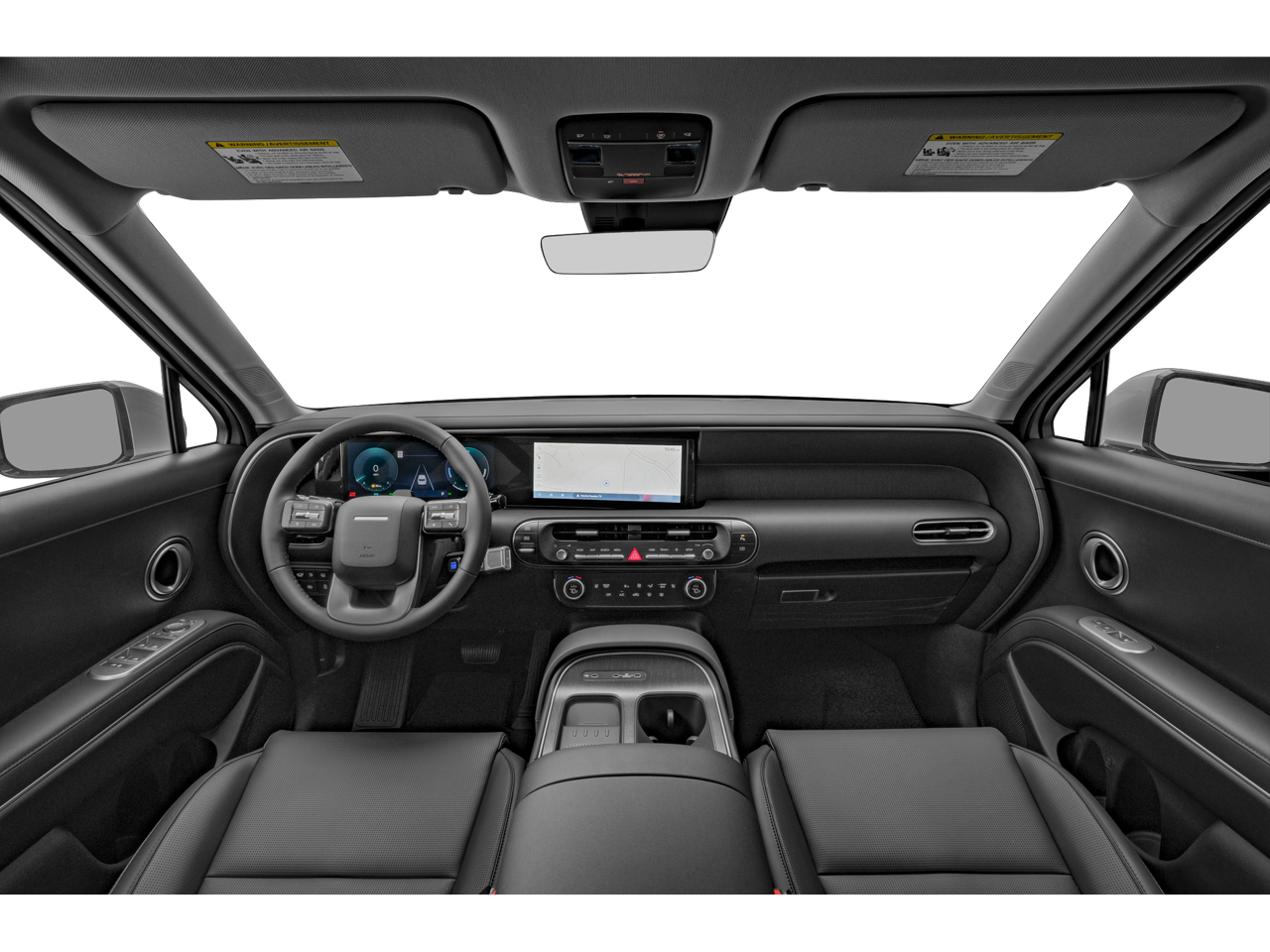 2027 Hyundai PALISADE HYBRID Blue SEL 7P
