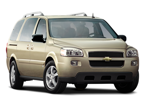 2008 Chevrolet Uplander LT