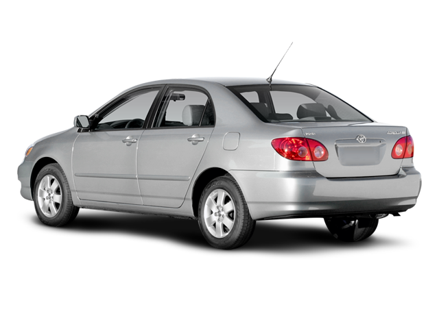 2008 Toyota Corolla S photo 2