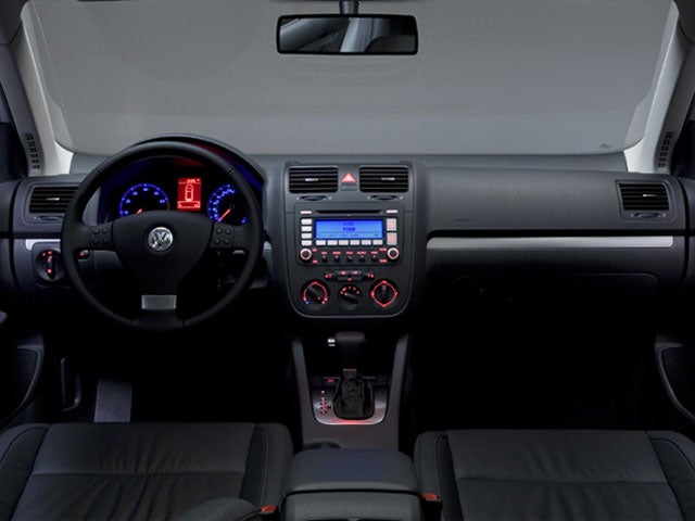 2009 Volkswagen Jetta 2.5L SE