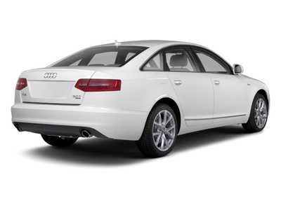 2011 Audi A6 quattro