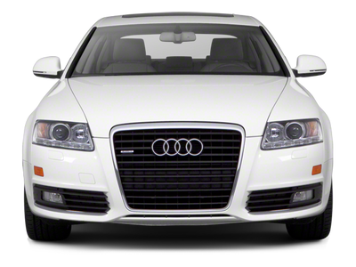 2011 Audi A6 quattro