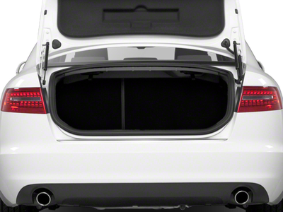 2011 Audi A6 quattro