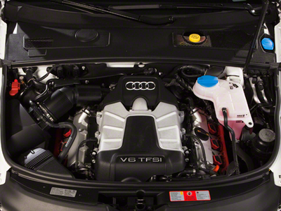 2011 Audi A6 quattro