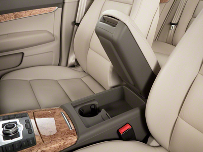 2011 Audi A6 quattro