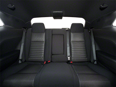 2011 Dodge Challenger R/T