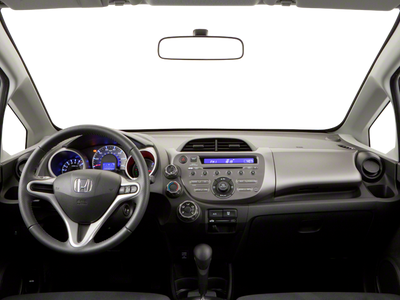2011 Honda Fit Sport
